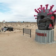 Liberty Sculpture Park