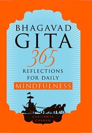 Gita Wisdom Through Quotes (Charan Chaitanya)
