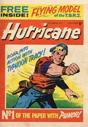 Hurricane (Fleetway)