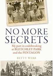 No More Secrets (Betty Webb)