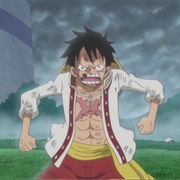 811. I'll Wait Here - Luffy vs. the Enraged Army
