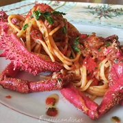 Pasta Alla Granseola