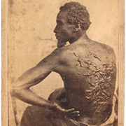 The Scourged Back (1863)