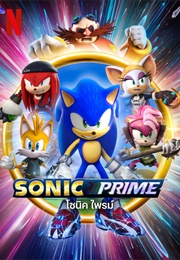 Sonic Prime - Season 3 (2024)