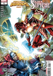 Secret Warps; Part 1 - Soldier Supreme Annual (2019)