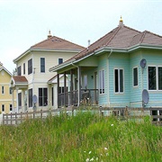 Maharishi Vedic City