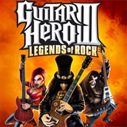 Guitar Hero III: Legends of Rock (2007)