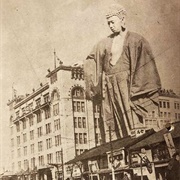 The Great Buddha Arrival (1934)