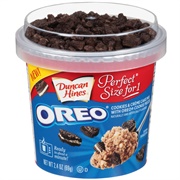 Duncan Hines Oreo Cake Cup