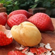 Red Salak (Salacca Affinis)
