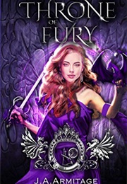 Throne of Fury (J.A. Armitage)