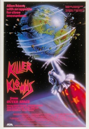 Killer Klowns From Outer Space (1988)