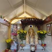 Phap Duyen Tu: The Buddha Shrine of Oakland