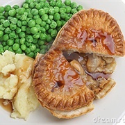 Pie Mash