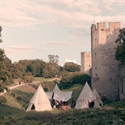 Medieval Week, Gotland