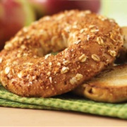 Caramel Bagel