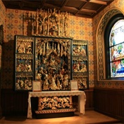 First-Class Relic of Padre Pio