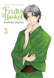 Fruits Basket Collector's Edition, Vol. 3 (Natsuki Takaya)