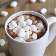 Hot Cocoa Marshmallows
