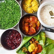 Sri Lankan Food