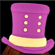 Dapper Top Hat (W2)