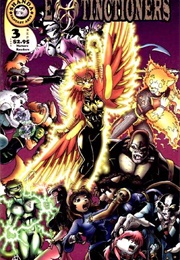 Extinctioners (Shawntae Howard)