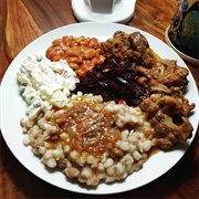 Xhosa Food
