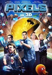 Pixels (2015)