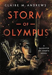 Storm of Olympus (Claire M. Andrews)