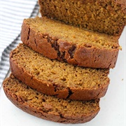 Pumpkin Bread