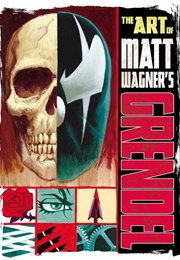 The Art of Matt Wagner's Grendel (Matt Wagner)