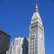 Metropolitan Life Building, NYC