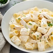 Cheese Pasta