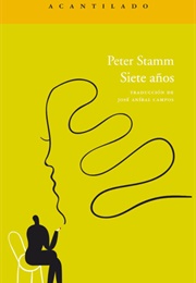 Siete Años (Peter Stamm)