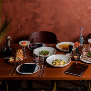 TOMA (Australian; CBD)