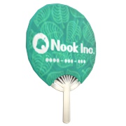 Nook Inc. Uchiwa Fan