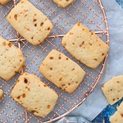 Salted Caramel Shortbread