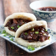 Pork Bao Buns