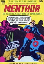 Menthor Thunder Agent (Wally Wood)