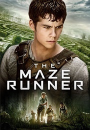 The Maze Runner Series (2014) - (2018)