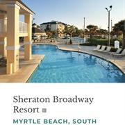 Sheraton Myrtle Beach, SC
