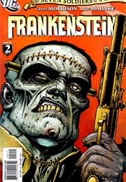 Seven Soldiers: Frankenstein (Grant Morrison; Doug Mahnke)