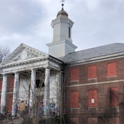 Metropolitan State Hospital (MSH)