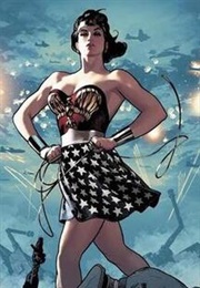 Wonder Woman (Various)