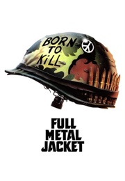 Full Metal Jacket (Vincent D'Onofrio) (1987)