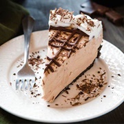 Irish Cream Liqueur Cheesecake