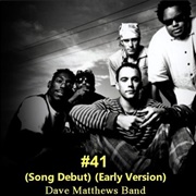 #41 - Dave Matthews Band