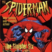 Spider-Man: The Sinister Six (1996 Game)