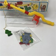 Playskool Little Fisherman