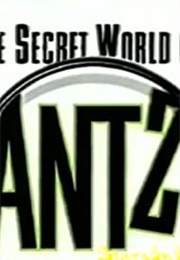 The Secret World of 'Antz' (1998)